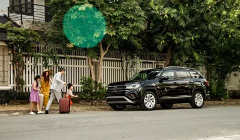 Volkswagen Teramont full