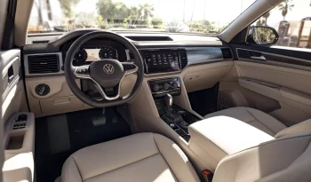 Volkswagen Teramont full