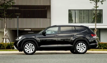 Volkswagen Teramont full