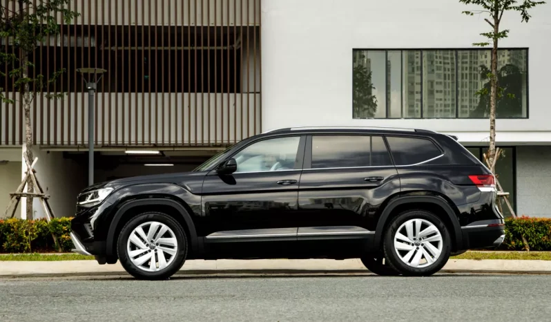 Volkswagen Teramont full