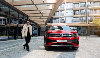 Volkswagen Teramont X full