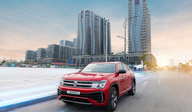 Volkswagen Teramont X full