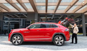 Volkswagen Teramont X full