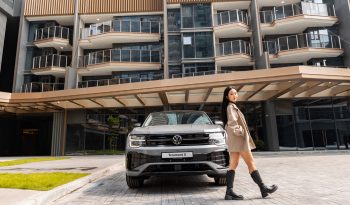 Volkswagen Teramont X full