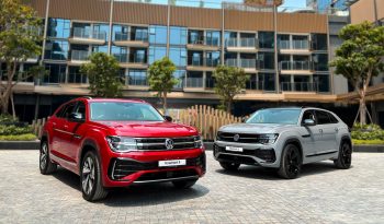 Volkswagen Teramont X full