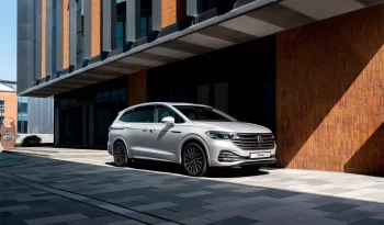 Volkswagen Viloran full