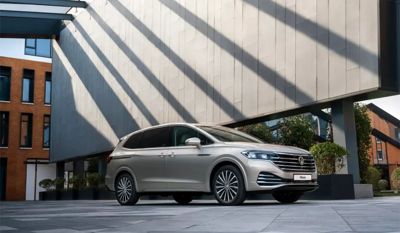 Volkswagen Viloran full
