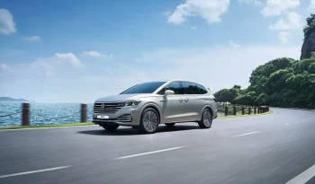 Volkswagen Viloran full
